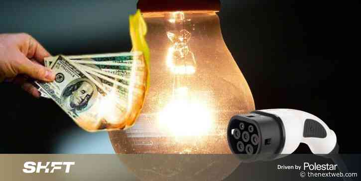 Weirdly, rising electricity prices can actually help (?!) EV owners