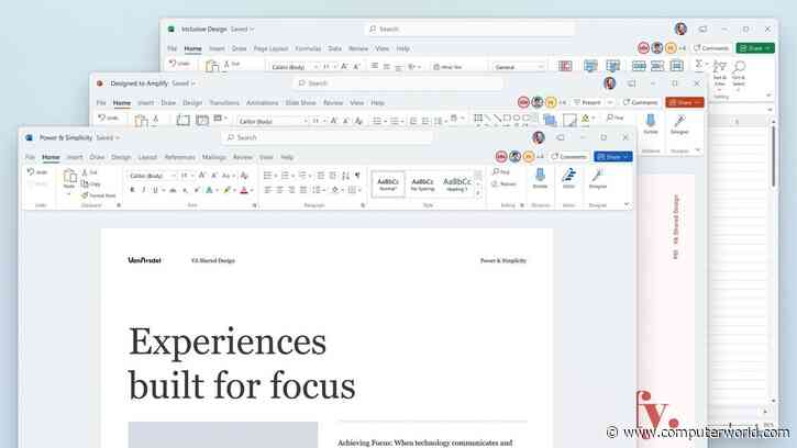 What’s new in Office 2021?