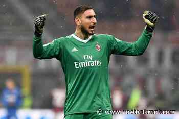 📷 Fans van AC Milan hebben Gianluigi Donnarumma nog niet vergeven: &quot;Je zal nooit meer welkom zijn in Milaan, vuile schoft&quot;