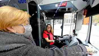 Bogestra: In Busse wird wieder vorn eingestiegen - Westdeutsche Allgemeine Zeitung