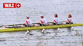 Quartett des RC Witten holt in starker Besetzung Gold - Westdeutsche Allgemeine Zeitung