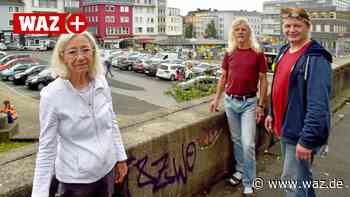 Witten: Initiative will weiter für grünen Kornmarkt kämpfen - Westdeutsche Allgemeine Zeitung