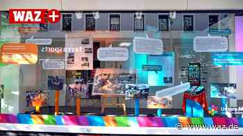 Kaufhof Witten: Schaufenster füllen sich mit Ideen für City - Westdeutsche Allgemeine Zeitung