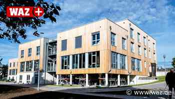 Warum die Uni Witten/Herdecke ein Holz-Gebäude errichtet hat - WAZ News