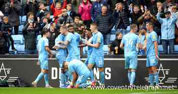 'Didn't expect' - Surprise situation that has even caught out the Coventry City players - Coventry Live