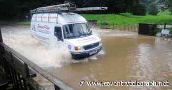 Recap: Flooding hits Coventry and Warwickshire after torrential rain - Coventry Live