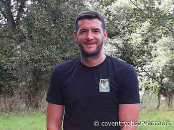 “I remember waking up and feeling so cold” – man thanks Coventry homelessness charity for help to change his life - Coventry Observer