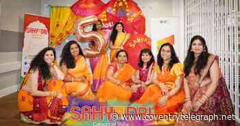 2021 Ganesh Festival celebrations in Coventry - CoventryLive - Coventry Live