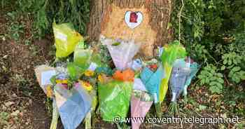 Touching floral tributes to Coventry dad who died in crash - Coventry Live