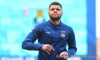 Dundee United make move for ex-Coventry City striker Maxime Biamou - The Courier