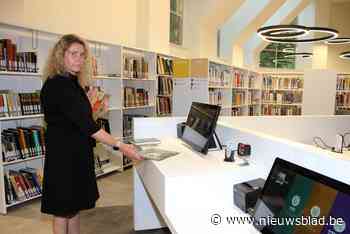 Vernieuwde bibliotheek is klaar voor de toekomst (Duffel) - Het Nieuwsblad