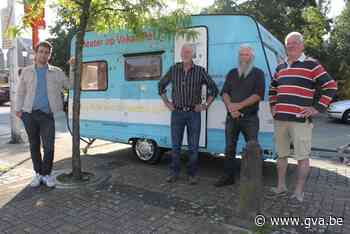 Caravan promoot nieuw theaterseizoen (Duffel) - Gazet van Antwerpen