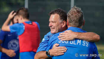 Lokalduell in der Landesliga : SSG Ulm: Erster Heimsieg ausgerechnet im Derby? - SWP