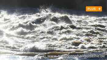 Wie gut ist der Kreis Neu-Ulm auf Hochwasser und Starkregen vorbereitet? - Augsburger Allgemeine