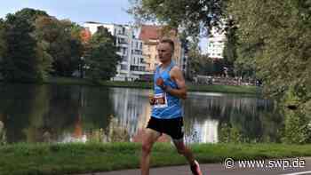 Sport Neckar-Alb – Einstein-Marathon in Ulm : Duo aus der Region im Halbmarathon unterwegs - SWP