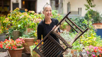 Gastronomie in Ulm: Martina Becker: Für viele war der Kornhauskeller das Wohnzimmer - SWP