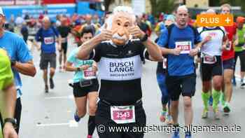 Viel Abstand und neue Strecke: So wird der Einstein-Marathon 2021 in Ulm - Augsburger Allgemeine