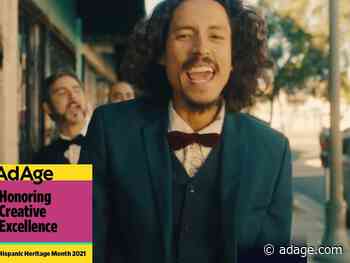 From 'Gran Fiesta' to 'This Land Is Your Land,' brands honor the Latinx community