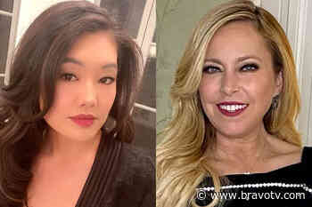 We Have a Major Update on Sutton Stracke and Crystal Kung Minkoff's Relationship - Bravo