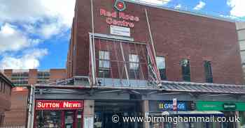 New MaxiSaver store to open in Sutton Coldfield town centre's former Poundworld - Birmingham Live