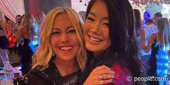 Sutton Stracke and Crystal Kung Minkoff Hang Out After Settling Feud on RHOBH: 'Miracles Do Happen' - PEOPLE