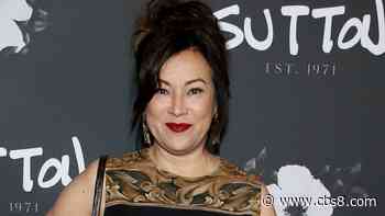 Jennifer Tilly on Watching Friend Sutton Stracke on 'RHOBH' and If She'd Ever Be a Housewife (Exclusive) - CBS News 8