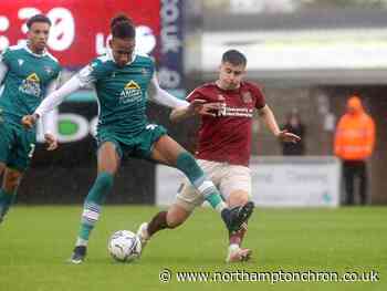 Cobblers players and staff held 'deep conversations' in dressing room after Sutton defeat - Northampton Chronicle and Echo