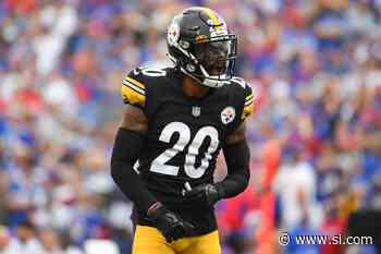 Steelers CB Cam Sutton Suffers Injury vs. Packers - Sports Illustrated