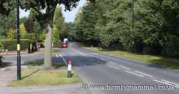 Motorcyclist killed in Sutton Coldfield crash named as Demari Thomas, 16 - Birmingham Live