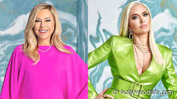 Sutton Stracke ‘Requested Security’ While Filming ‘RHOBH’ With Erika Jayne Amid Feud - HollywoodLife