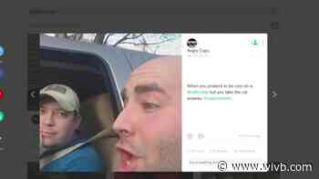 Buffalo Police officer says his "Angry Cops" social media pages are keeping him from promotions