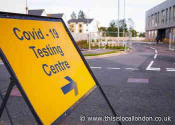 Waltham Forest and Redbridge latest Covid figures