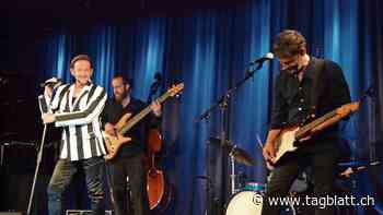 Entfesselter Michael von der Heide trat im Fabriggli auf - St.Galler Tagblatt