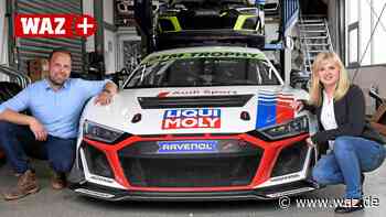 Wittener Team „Heide-Motorsport“ startet kräftig durch - WAZ News