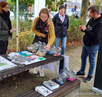 Stekene gaat voor meer veerkracht tijdens de 10-daagse van de Geestelijke Gezondheid - Waaskrant.be