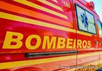 Senhor de 92 anos sofre acidente domiciliar no centro de Imbituba - Impresso Catarinense - Open Sans, sans-serif;