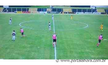 Baruch/Imbituba estreia com derrota em casa na 3ª divisão do Estadual; com DNA comercial, empresa optou por jogar competição sem público - Portal AHora