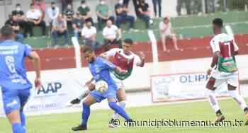 Bec vence Imbituba e segue 100% na série C do estadual - O Município Blumenau