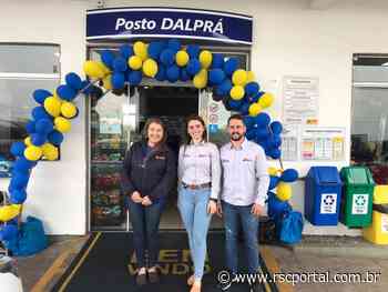 Posto Dalprá celebra aniversário com a equipe da Mais Ouvida de Imbituba - Impresso Catarinense - Open Sans, sans-serif;