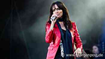 Nena kommt nach Apolda – Sorge vor neuem Corona-Eklat - Berliner Morgenpost