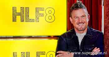 Johnny de Mol reageert op slechte kijkcijfers HLF8 - Superguide