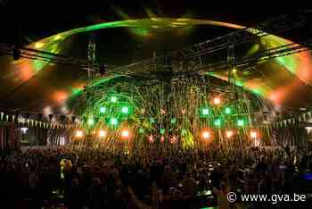 Megafuif Bandanna Bandanna maakt zich klaar voor comeback: “... (Mol) - Gazet van Antwerpen