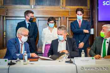 Van diagnose tot behandeling: radioactieve stoffen nieuw wap... (Mol) - Gazet van Antwerpen