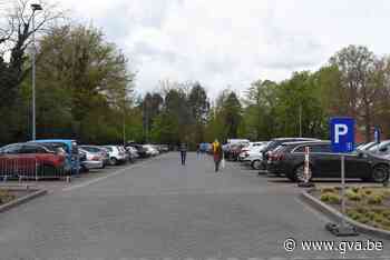 Opnieuw parkeren zonder schijf op parking Rivierstraat (Mol) - Gazet van Antwerpen