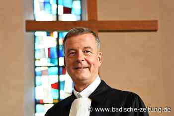 Die Petrusgemeinde in Steinen hat einen neuen Pfarrer - Steinen - Badische Zeitung