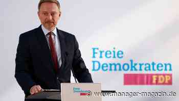 Ampelkoalition: SPD, FDP, Grüne starten Sondierungsgespräche - CDU hält an "Jamaika" fest