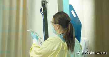 Military begins work at Edmonton hospital as Alberta battles fourth COVID-19 wave