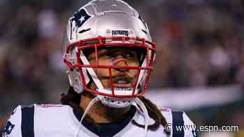 Source: Patriots cutting Gilmore after talks fail