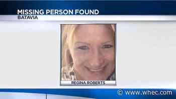 Police: Missing Batavia woman found safe