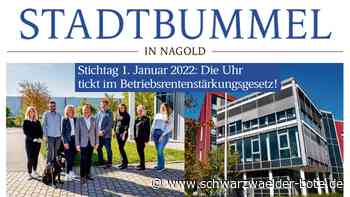 Anzeige: Stichtag 1. Januar 2022: Die Uhr tickt im Betriebsrentenstärkungsgesetz!